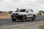 Toyota Hilux Rugged X Double Cab 2018 года (AU)